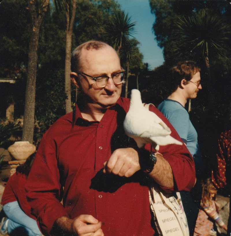 Dr. Maher, longtime advocate for pets – and their people