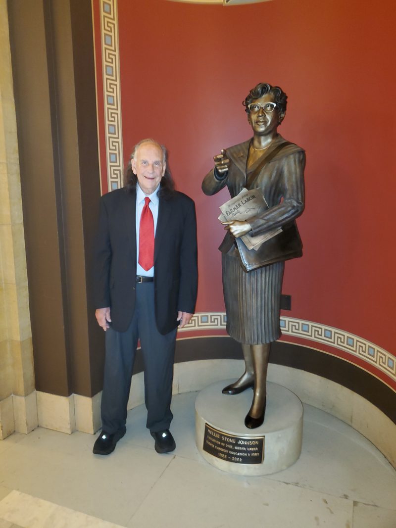 Huge honor for Northsider Nellie Stone Johnson