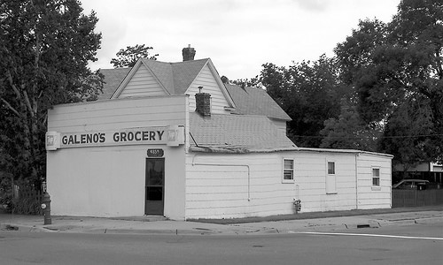 Remember the corner mom and pop stores?