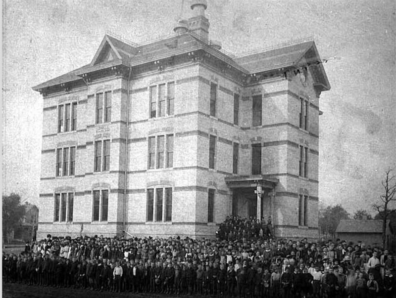 Lost Northside schools