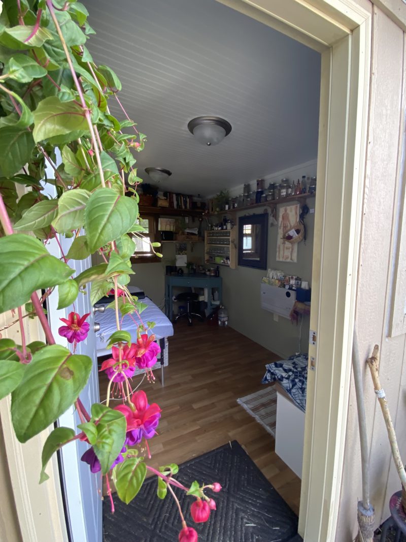 Donyelle Headington: Creating space for healing