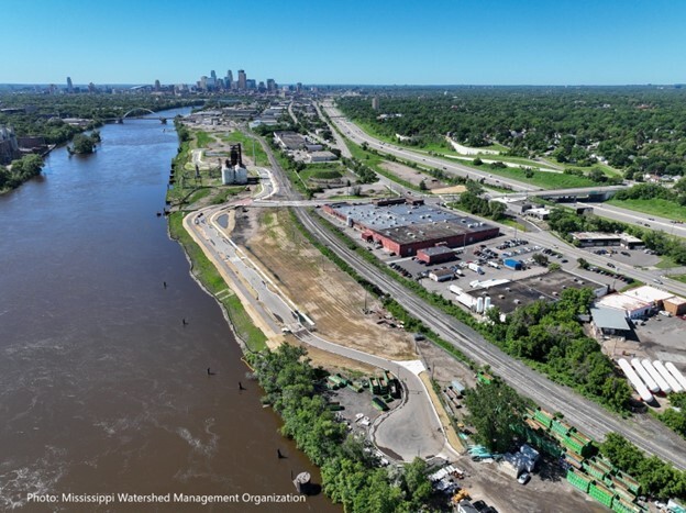 Upper Harbor Health Hub update