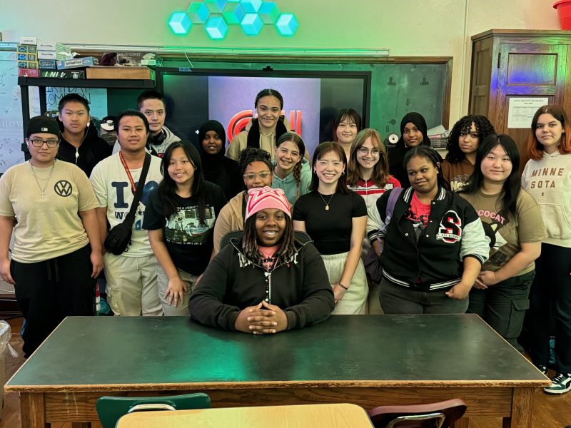 News from Camden High School