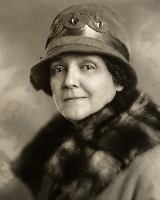 Women shaping history