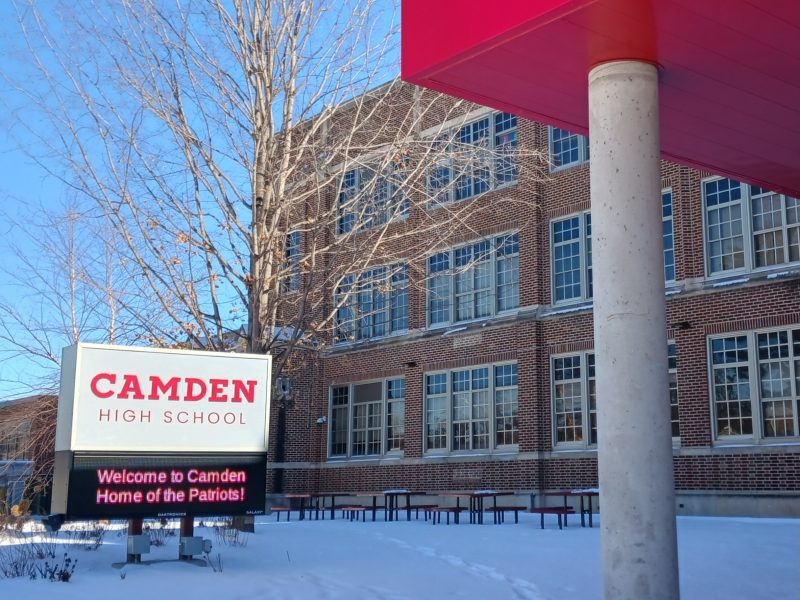 The Camden Patriots Foundation and Hall of Fame