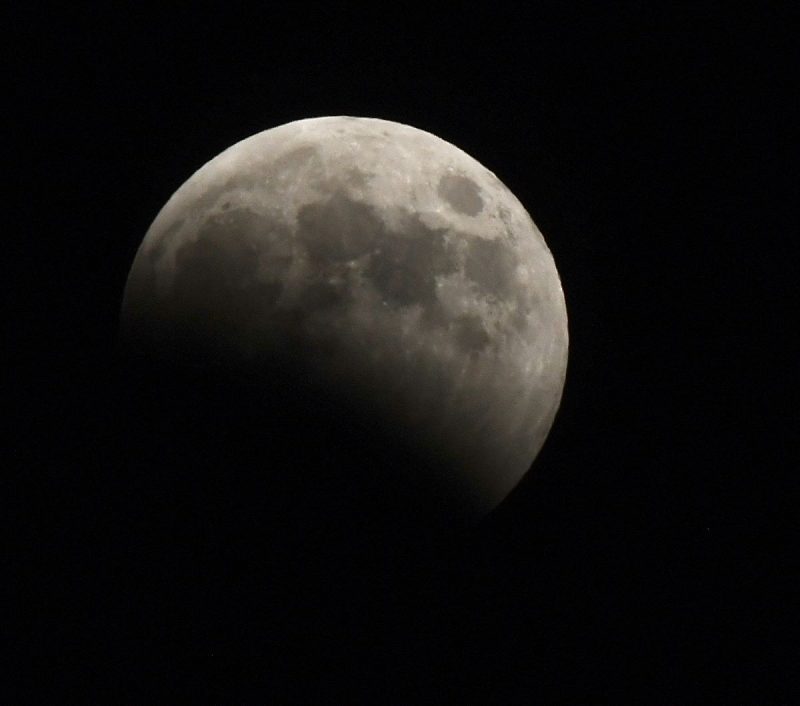 Did you see the eclipse?