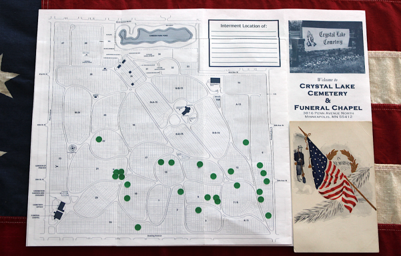 Honoring Civil War veterans